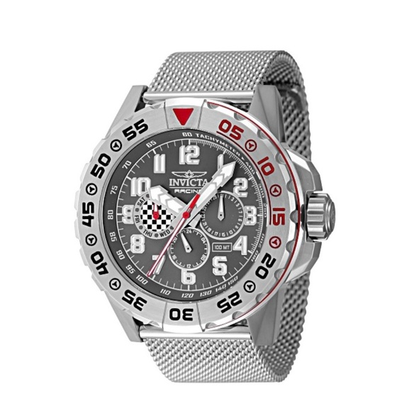 Invicta Speedway Racing Dial Watch - Picture 2 of 4